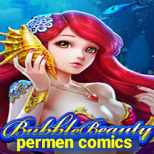 permen comics